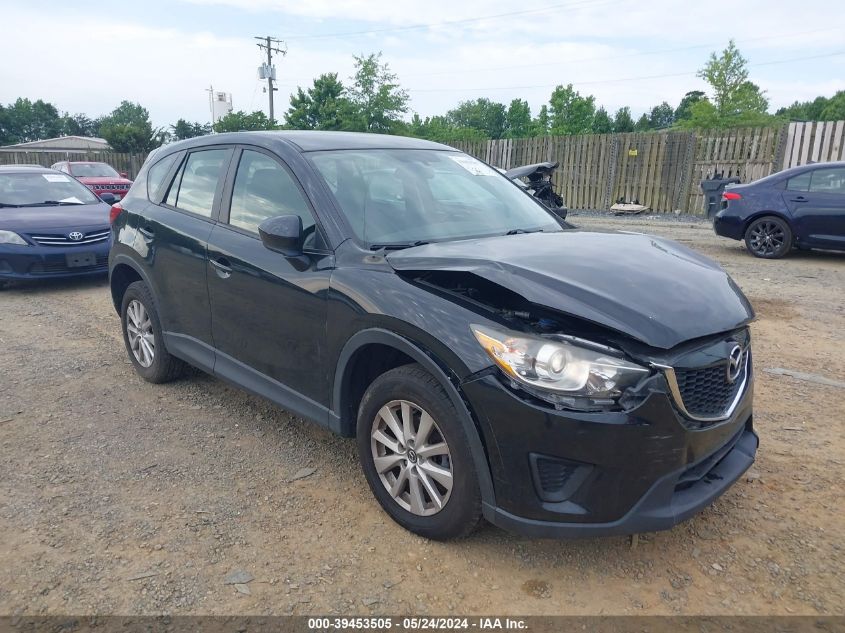 2014 MAZDA CX-5 SPORT