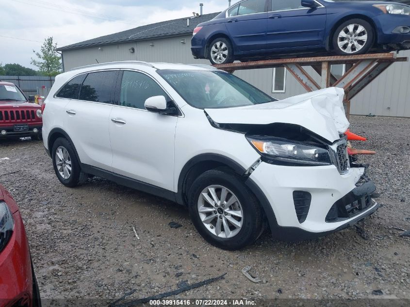 2020 KIA SORENTO L/LX