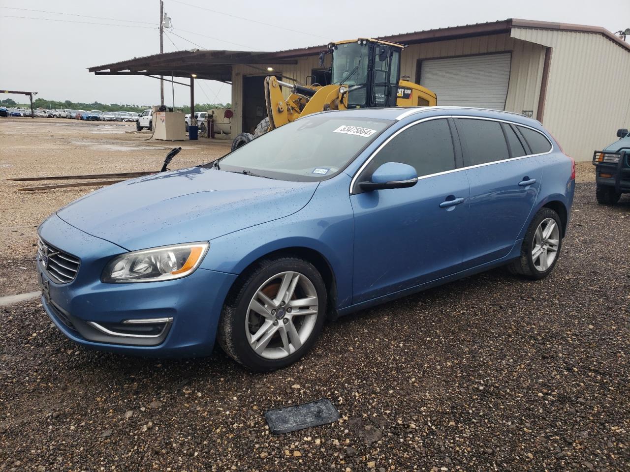 2015 VOLVO V60 PREMIER