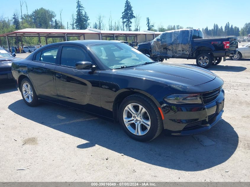 2021 DODGE CHARGER SXT RWD