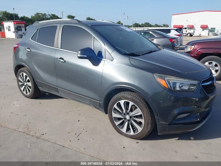 2017 BUICK ENCORE PREFERRED II