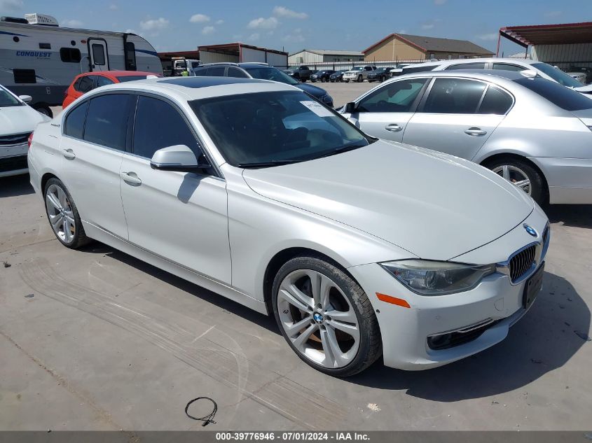 2013 BMW ACTIVEHYBRID 3