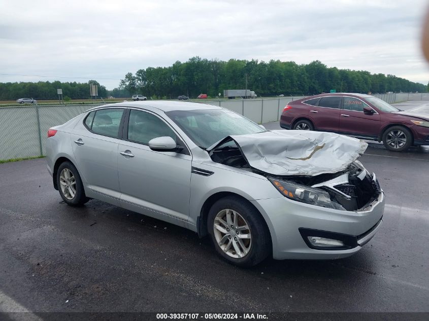 2012 KIA OPTIMA LX