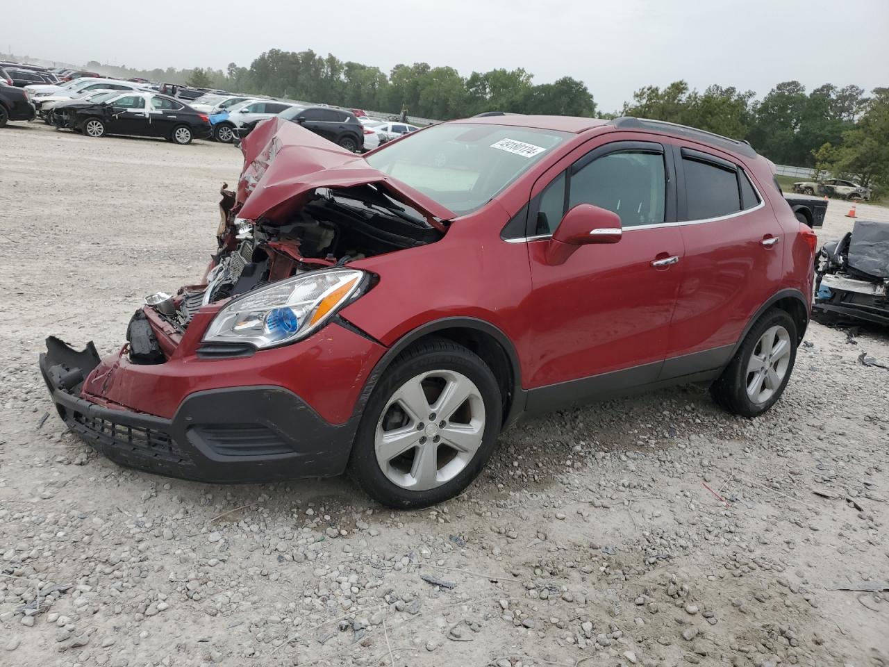 2016 BUICK ENCORE