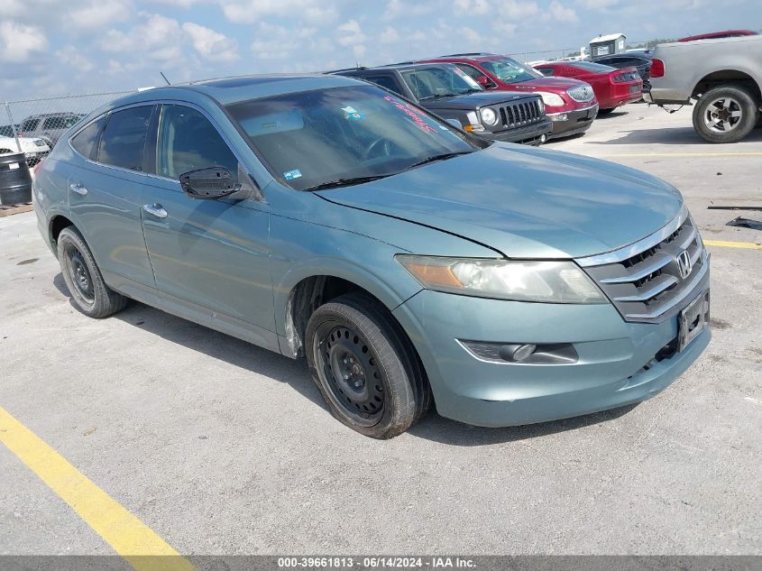 2010 HONDA ACCORD CROSSTOUR EX