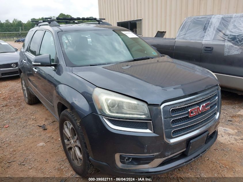 2013 GMC ACADIA SLT-1