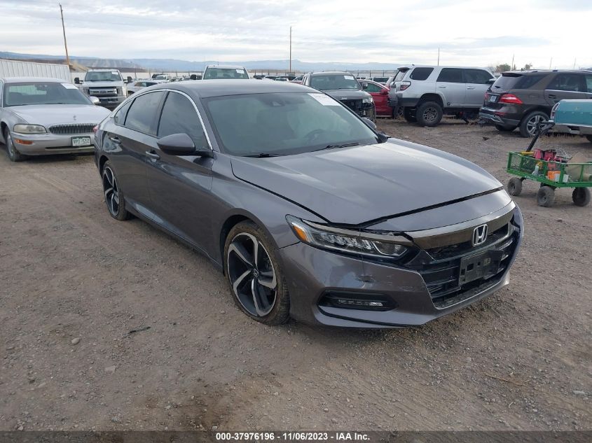 2020 HONDA ACCORD SPORT