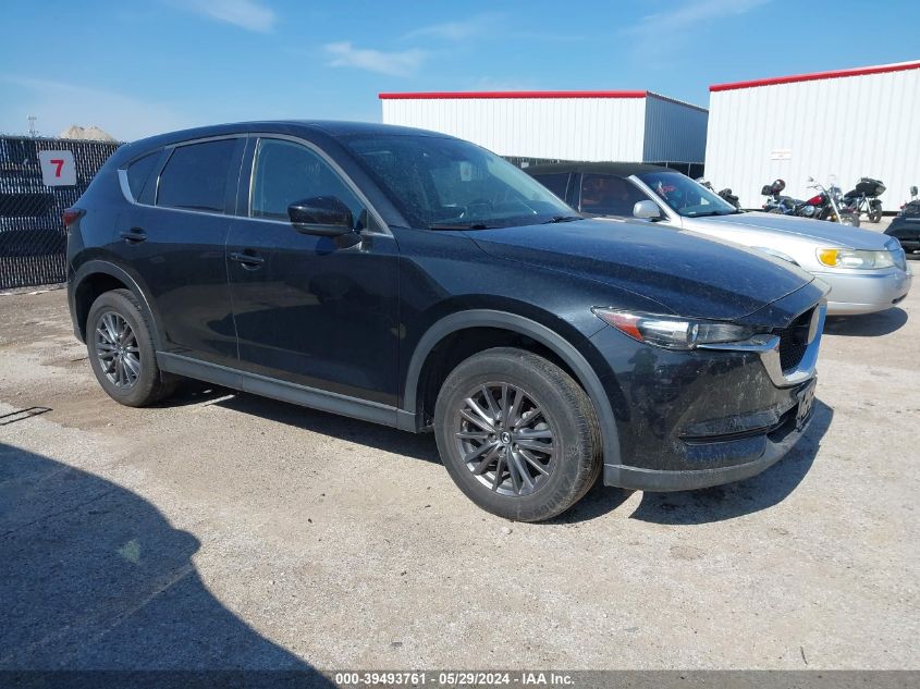 2019 MAZDA CX-5 TOURING