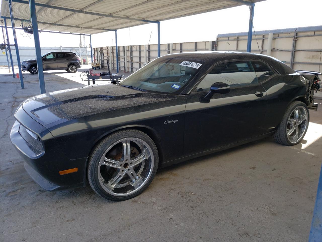 2011 DODGE CHALLENGER R/T