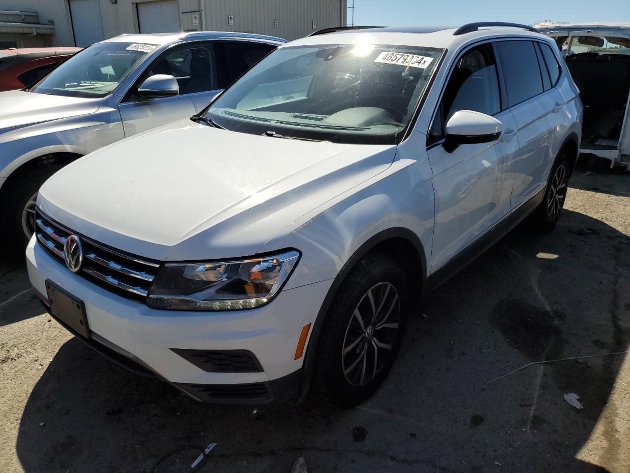 2020 VOLKSWAGEN TIGUAN SE