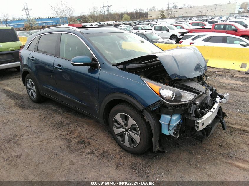 2018 KIA NIRO EX