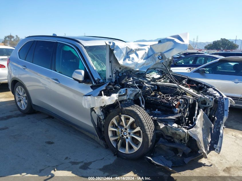 2016 BMW X5 SDRIVE35I