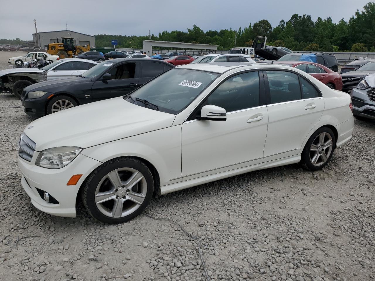 2010 MERCEDES-BENZ C 300