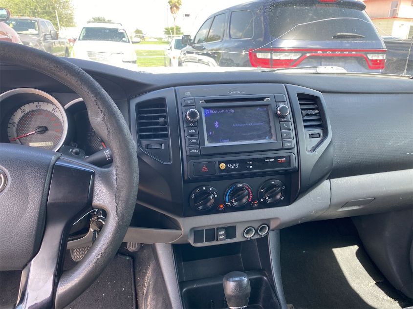 2013 TOYOTA TACOMA ACCESS CAB