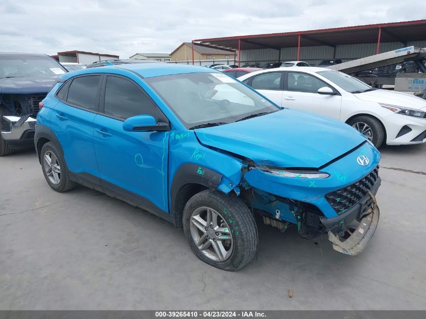 2022 HYUNDAI KONA SE