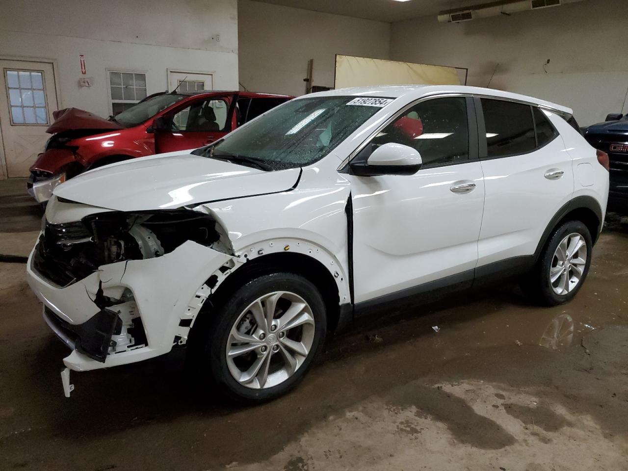 2021 BUICK ENCORE GX PREFERRED