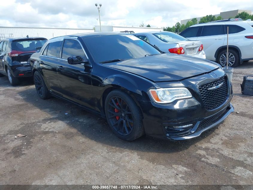 2014 CHRYSLER 300C