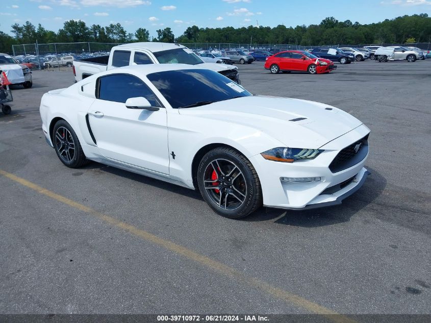 2020 FORD MUSTANG ECOBOOST PREMIUM FASTBACK