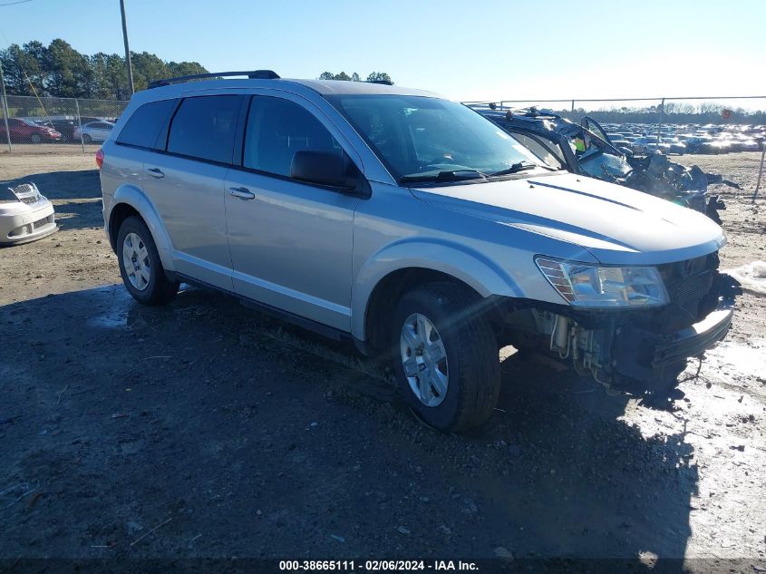 2011 DODGE JOURNEY EXPRESS