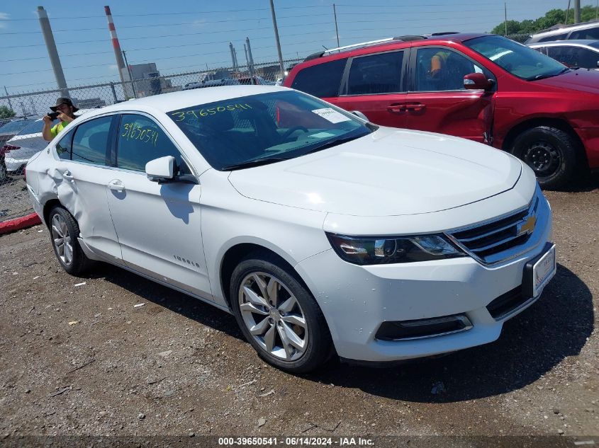 2018 CHEVROLET IMPALA 1LT