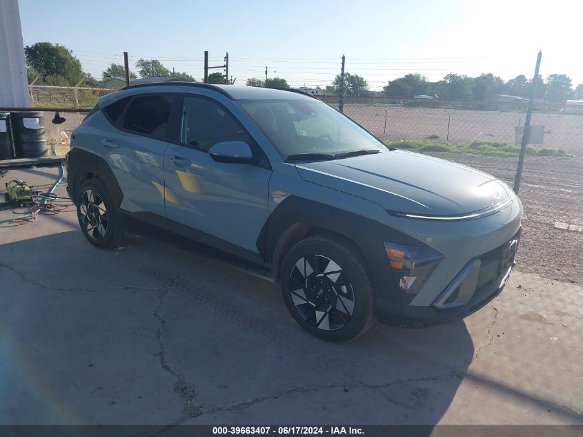 2024 HYUNDAI KONA SEL