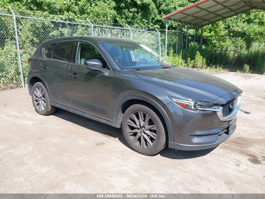 2020 MAZDA CX-5 GRAND TOURING