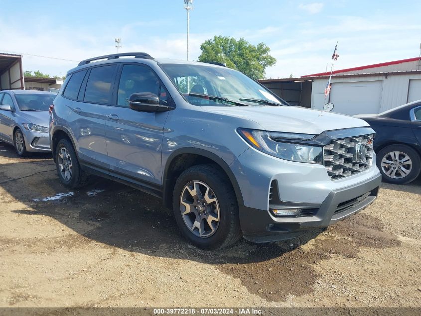 2023 HONDA PASSPORT AWD TRAILSPORT