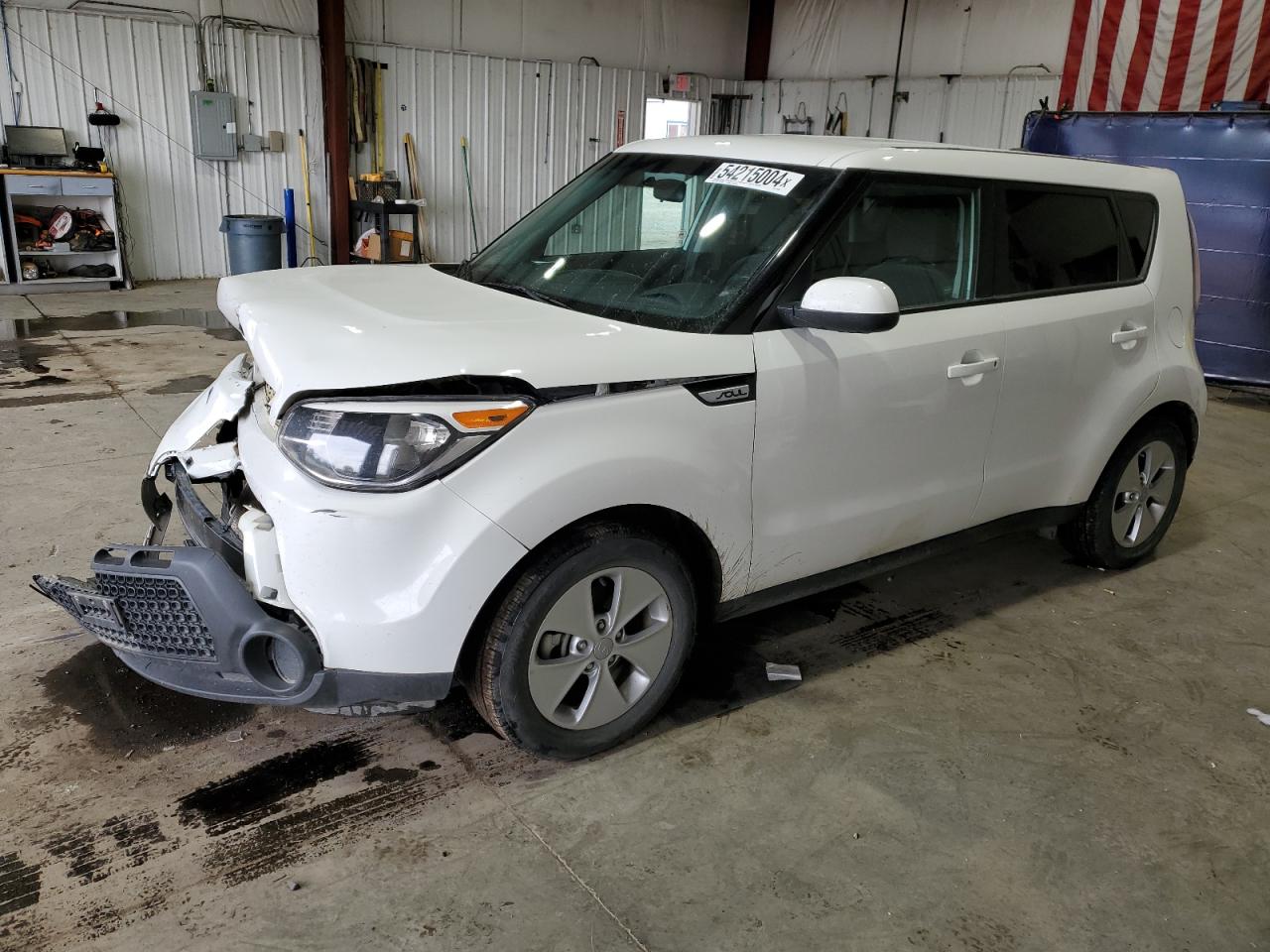 2016 KIA SOUL