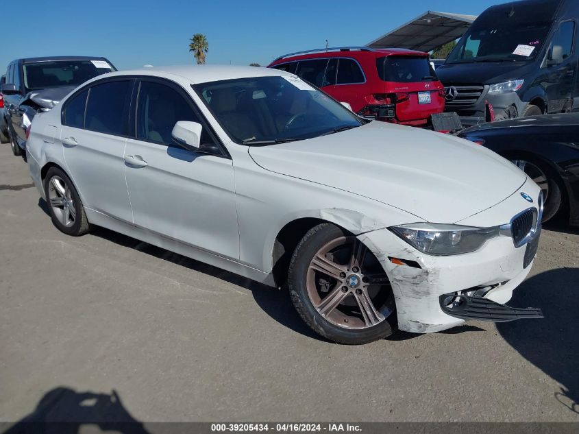 2014 BMW 320I