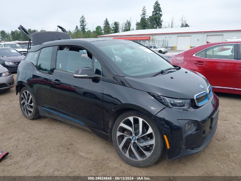 2017 BMW I3 94 AH