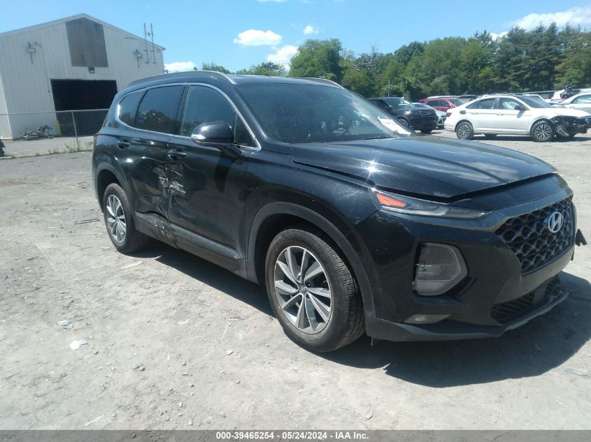 2019 HYUNDAI SANTA FE PREFERRED 2.4