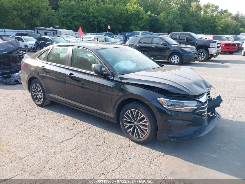 2019 VOLKSWAGEN JETTA S/SE/R-LINE