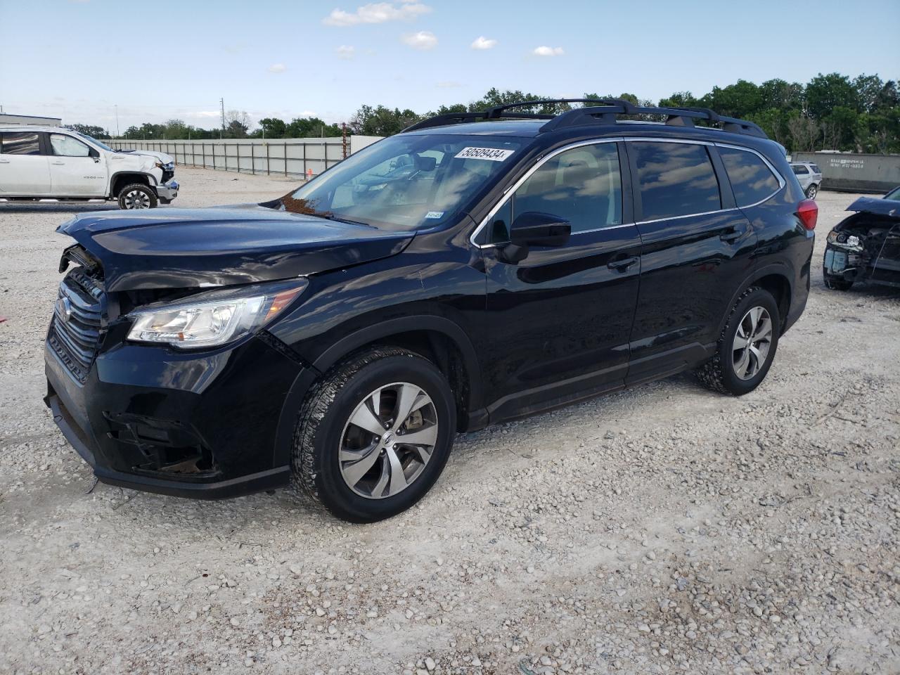 2020 SUBARU ASCENT PREMIUM