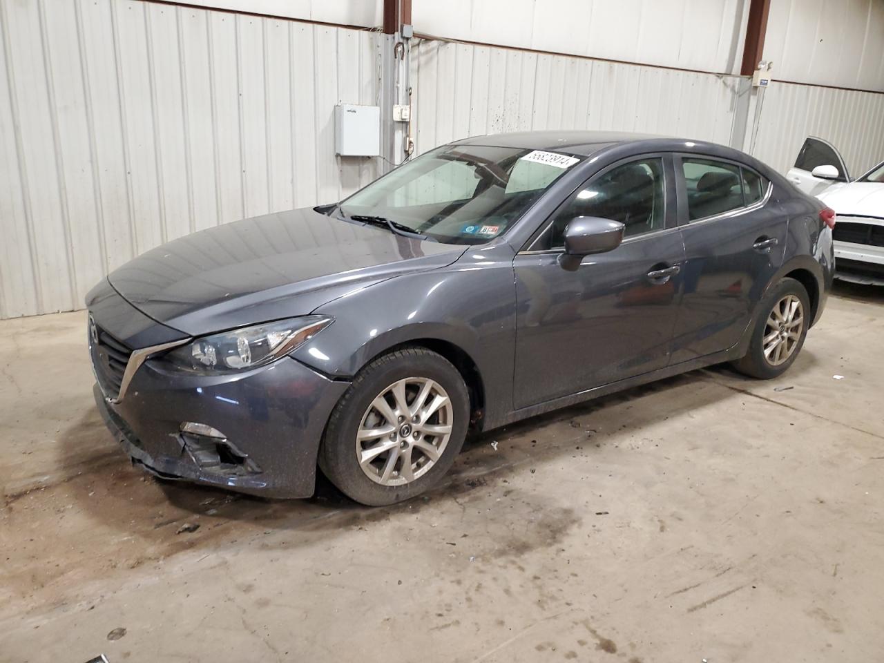 2014 MAZDA 3 TOURING