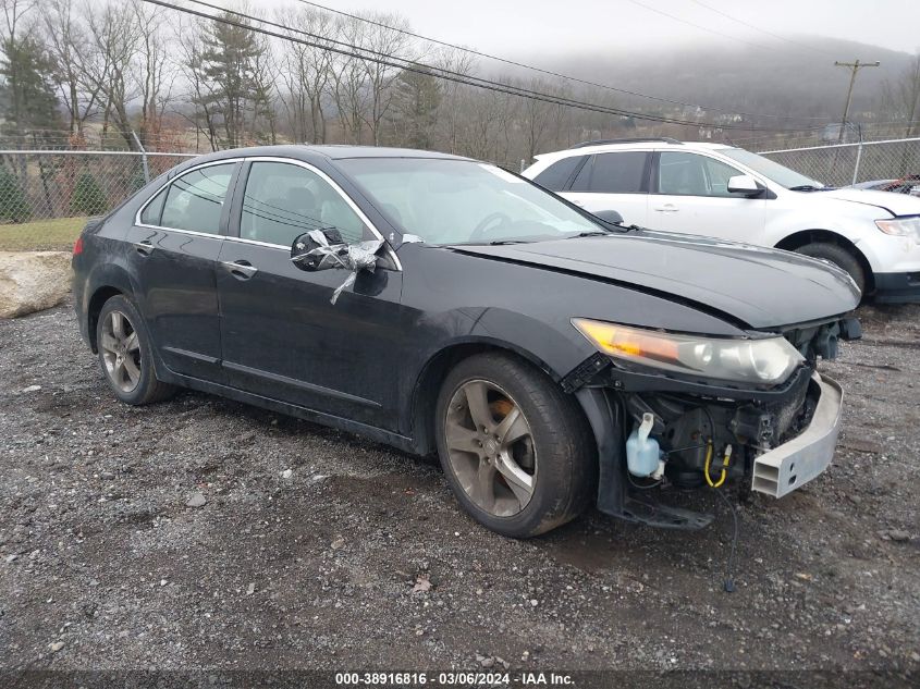 2012 ACURA TSX 2.4