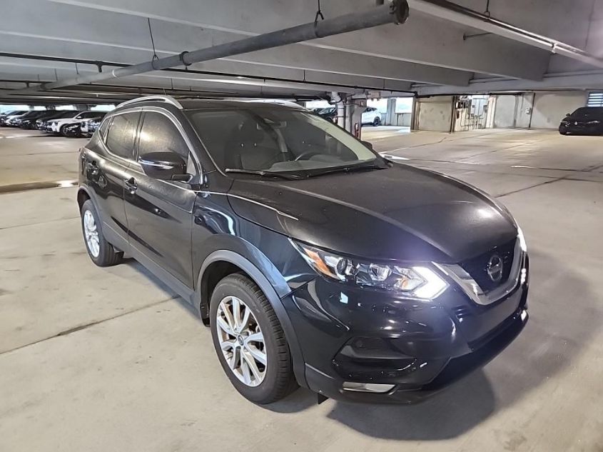 2022 NISSAN ROGUE SPORT SV