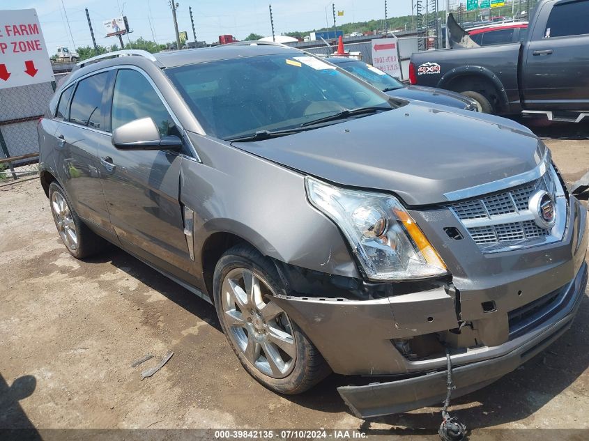 2012 CADILLAC SRX PERFORMANCE COLLECTION