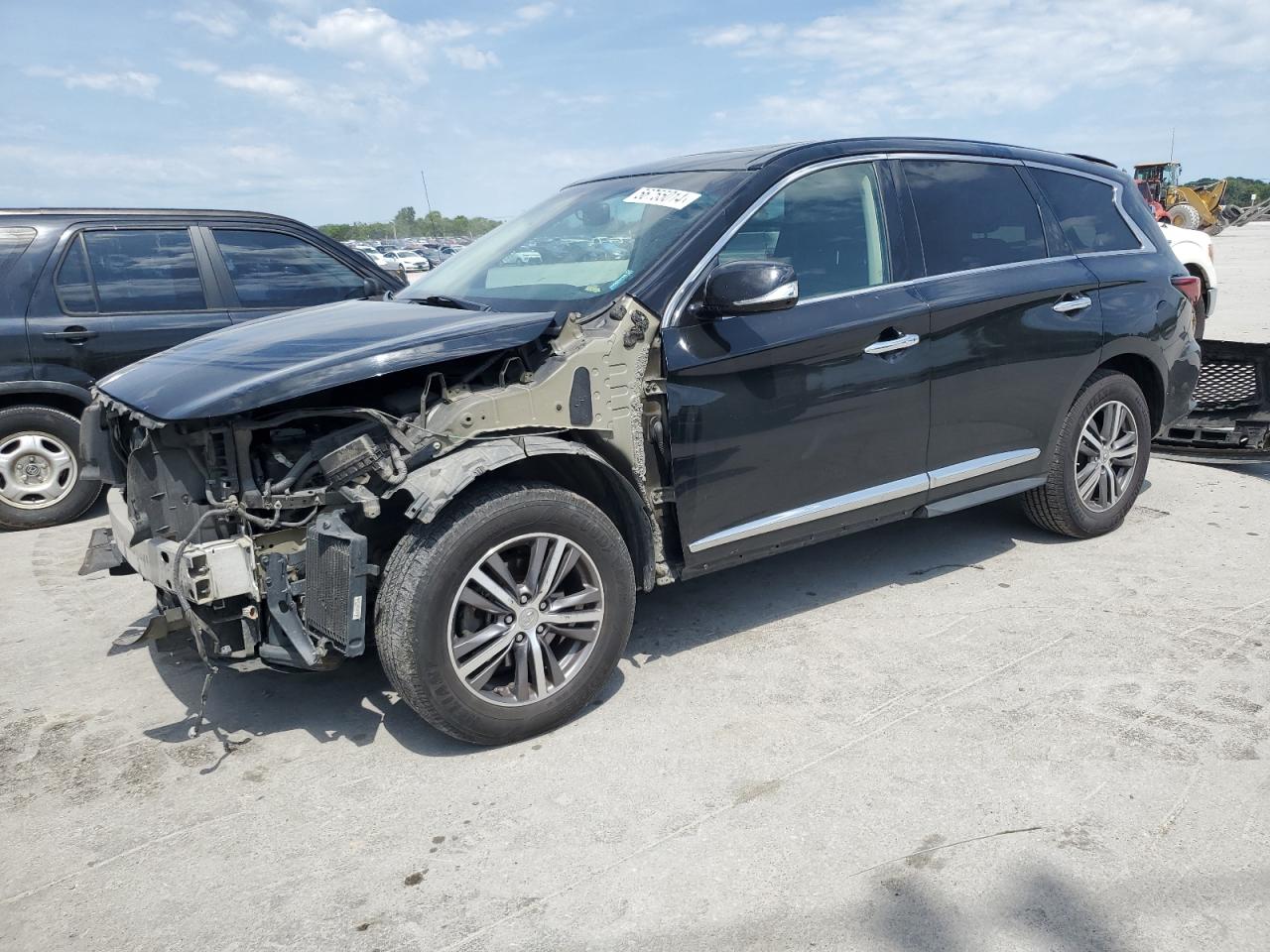 2016 INFINITI QX60