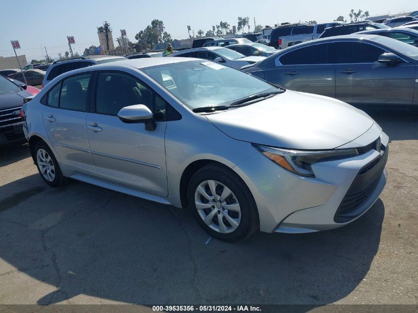 2024 TOYOTA COROLLA HYBRID LE