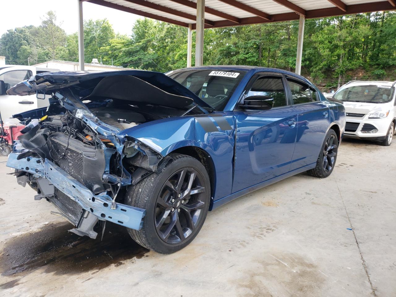 2021 DODGE CHARGER SXT