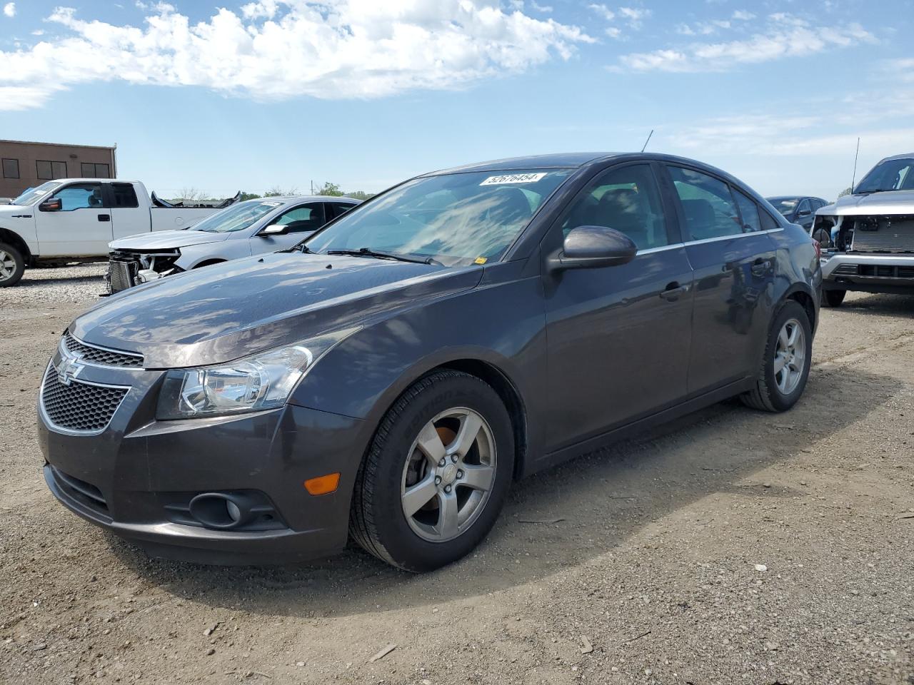 2014 CHEVROLET CRUZE LT