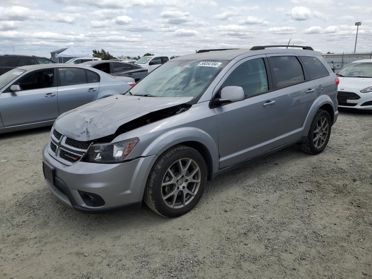 2015 DODGE JOURNEY R/T