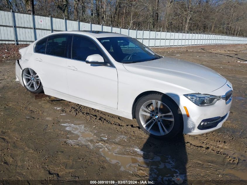 2017 BMW 330I