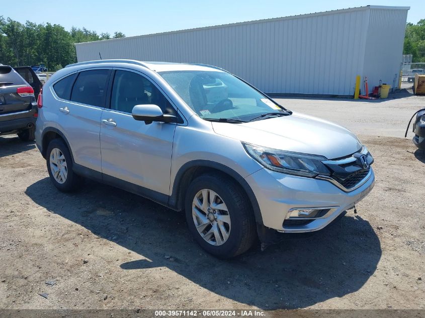 2016 HONDA CR-V EX-L