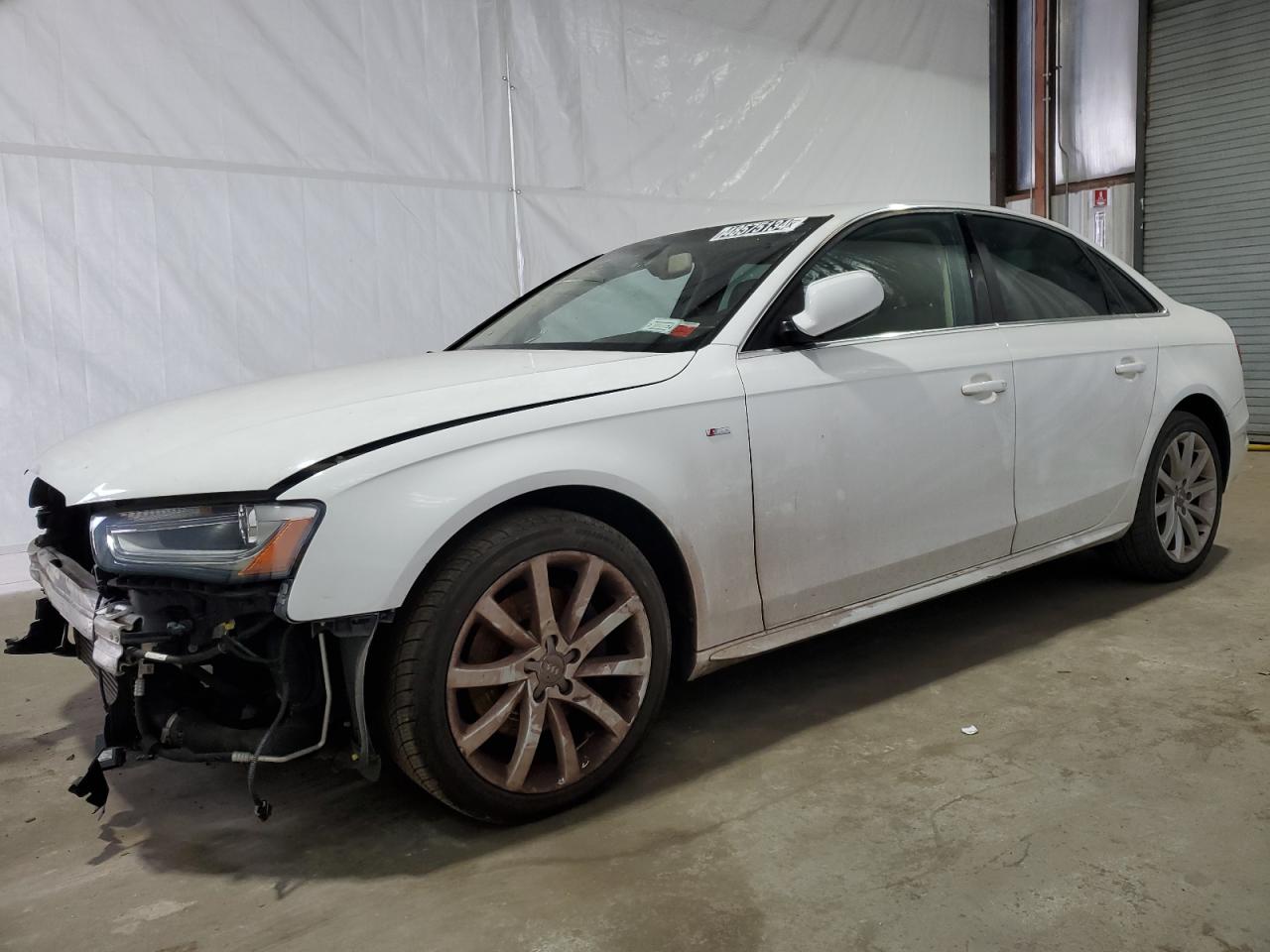 2014 AUDI A4 PREMIUM