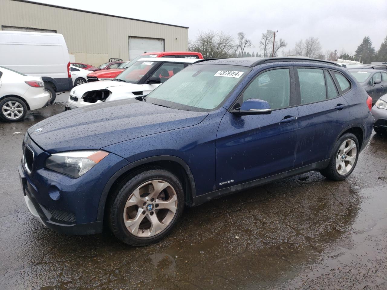 2013 BMW X1 SDRIVE28I