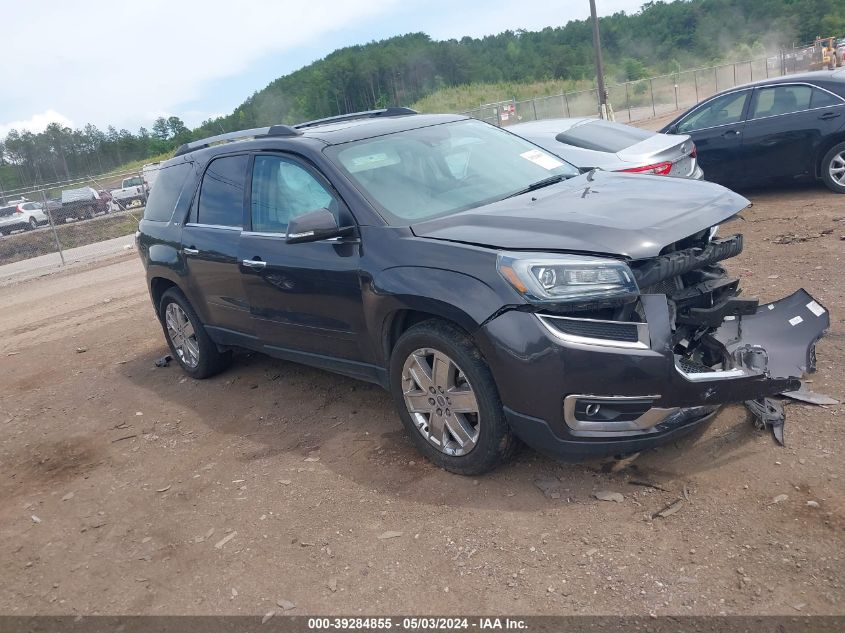 2017 GMC ACADIA LIMITED