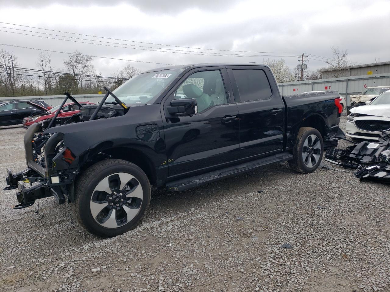 2023 FORD F150 LIGHTNING PRO