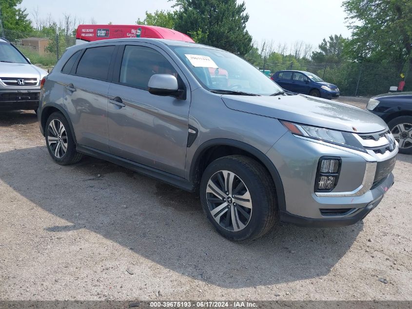 2024 MITSUBISHI OUTLANDER SPORT 2.0 ES AWC