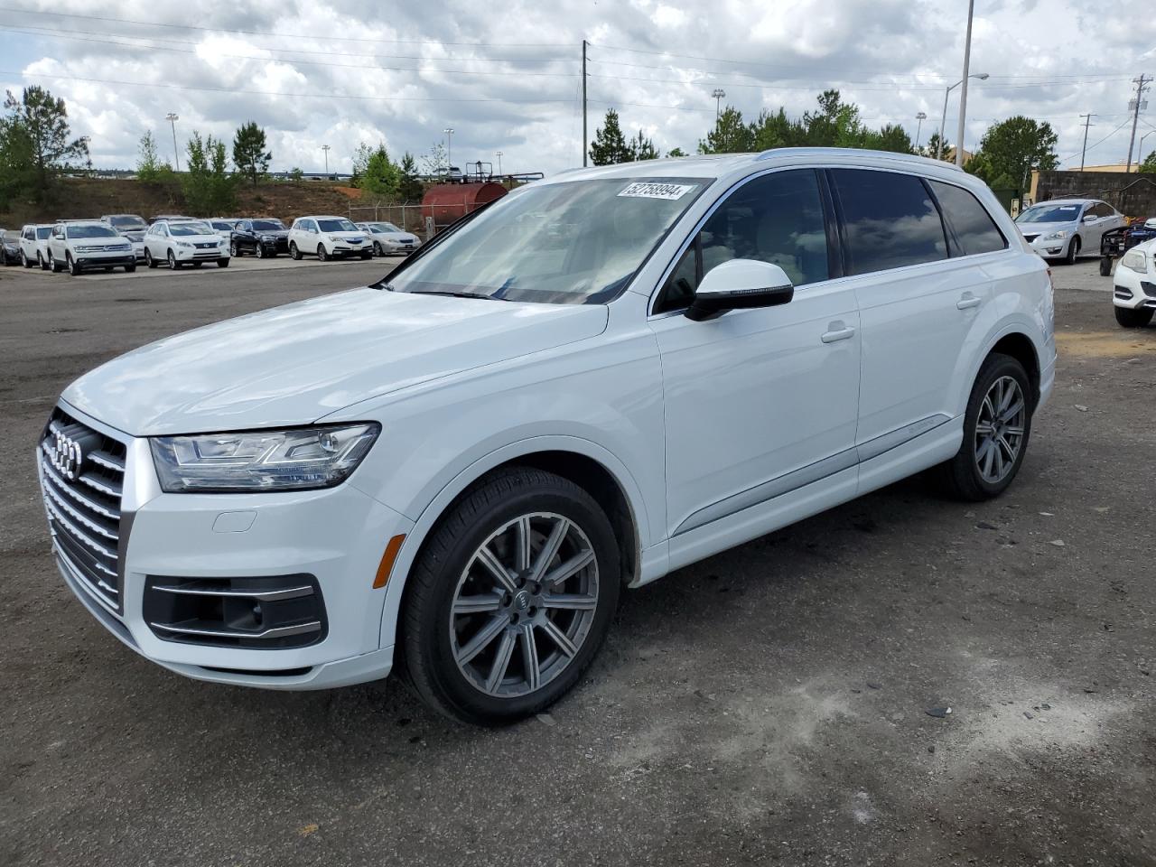 2018 AUDI Q7 PREMIUM PLUS